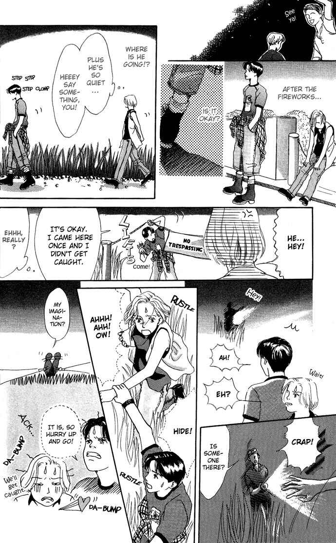 Page 16 Chapter 5 Ohisama no Hana