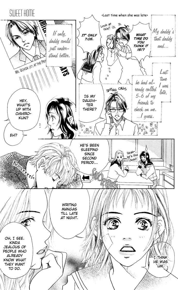 Page 13 Chapter 3 Ohisama no Hana
