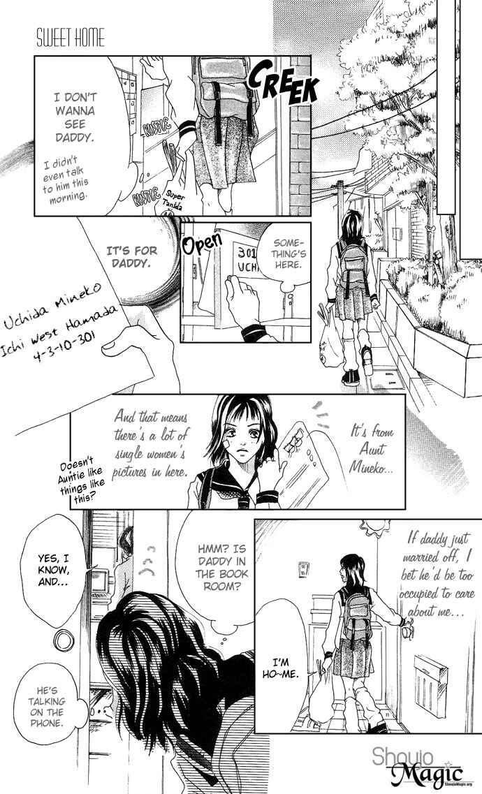 Page 17 Chapter 3 Ohisama no Hana