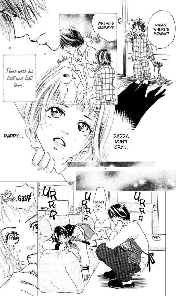 Page 20 Chapter 3 Ohisama no Hana
