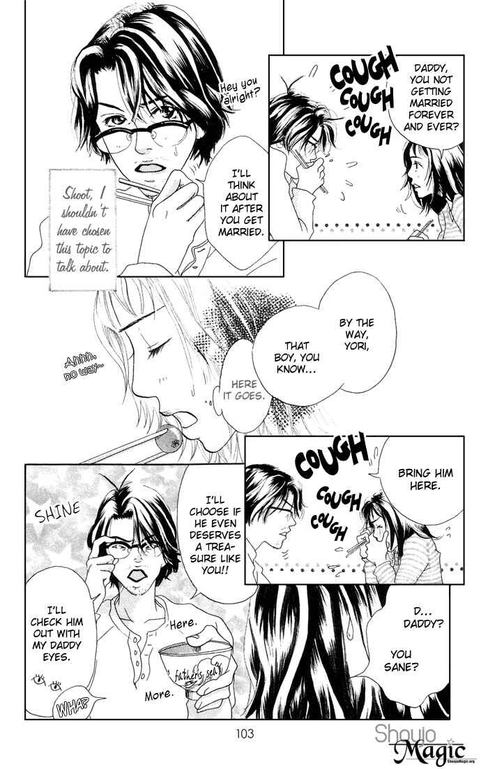 Page 23 Chapter 3 Ohisama no Hana