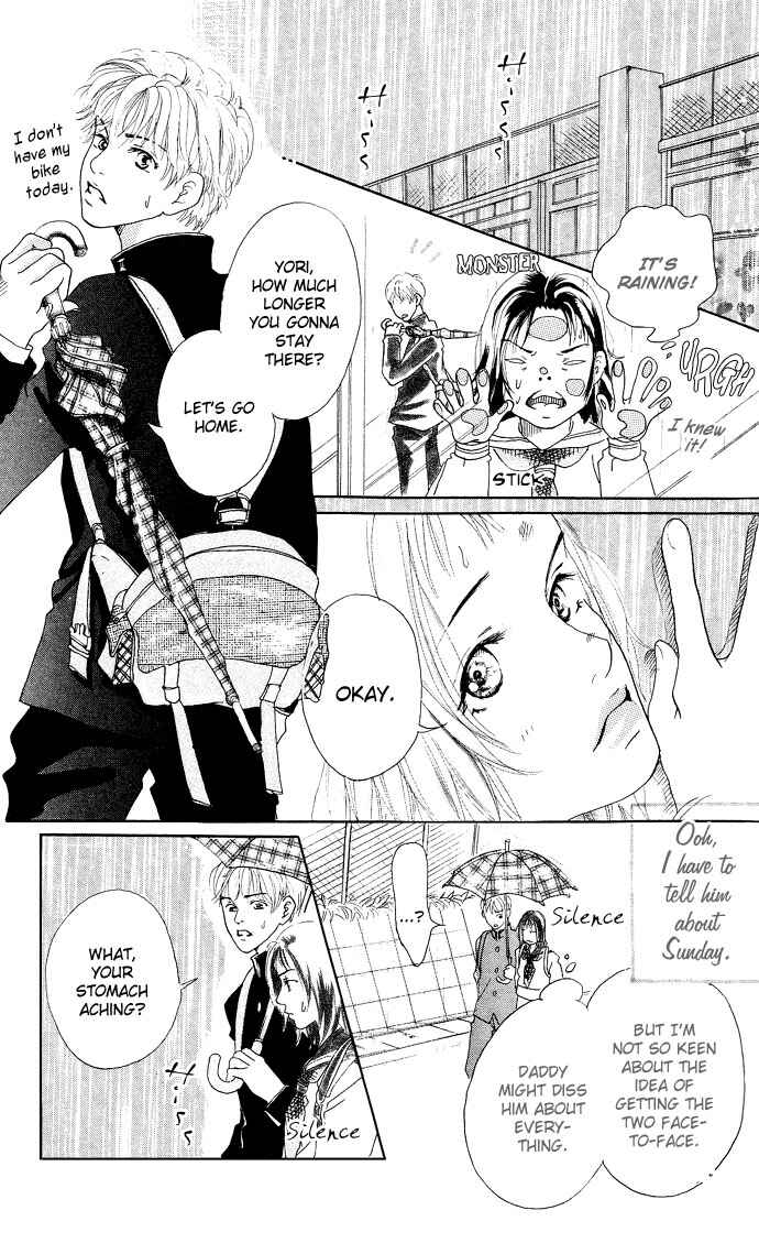 Page 25 Chapter 3 Ohisama no Hana