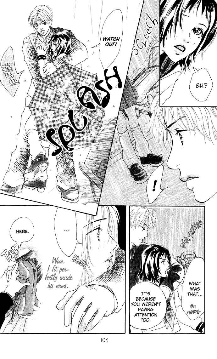 Page 26 Chapter 3 Ohisama no Hana