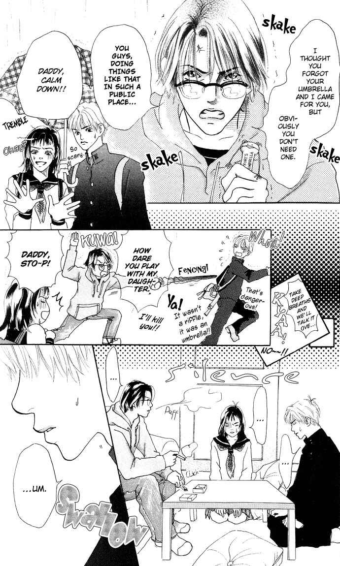 Page 30 Chapter 3 Ohisama no Hana