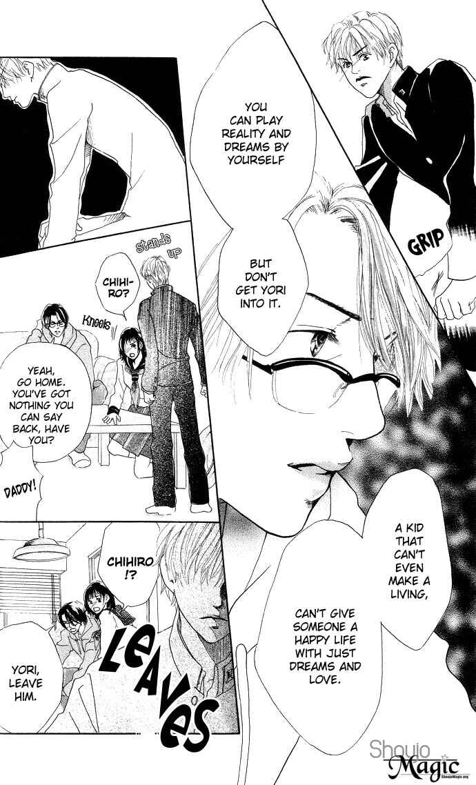 Page 34 Chapter 3 Ohisama no Hana