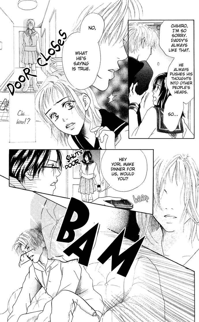 Page 35 Chapter 3 Ohisama no Hana