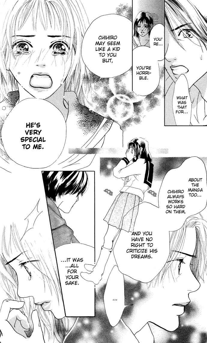 Page 36 Chapter 3 Ohisama no Hana