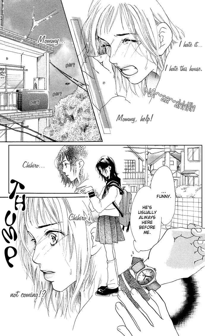 Page 39 Chapter 3 Ohisama no Hana
