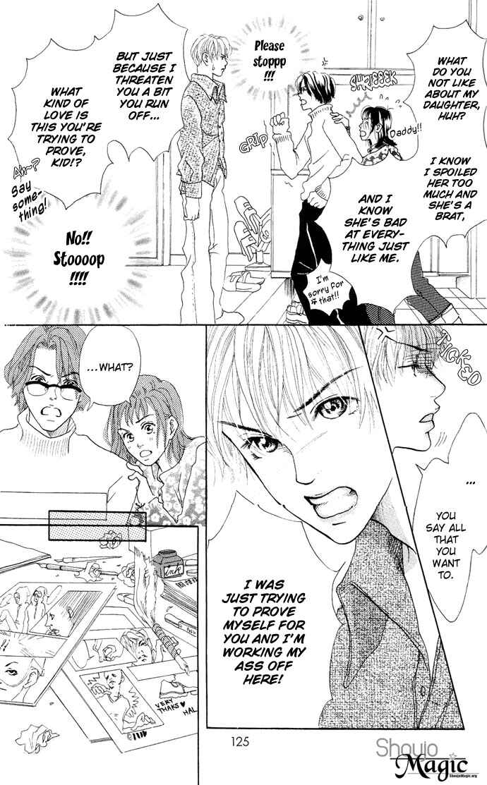 Page 45 Chapter 3 Ohisama no Hana