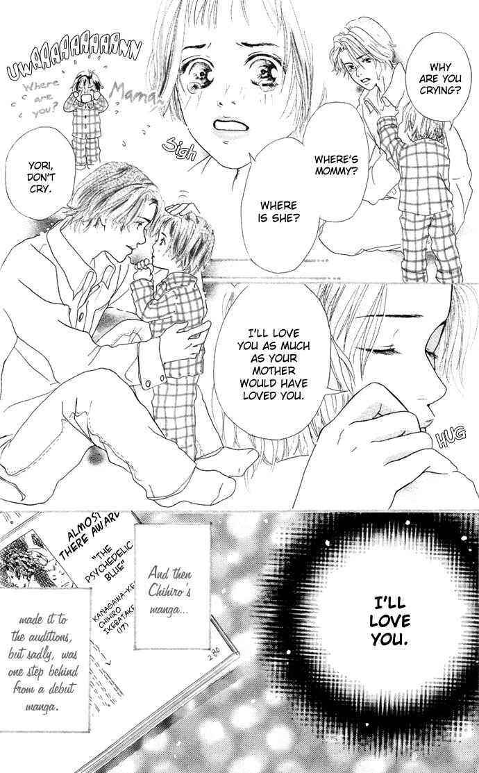 Page 50 Chapter 3 Ohisama no Hana
