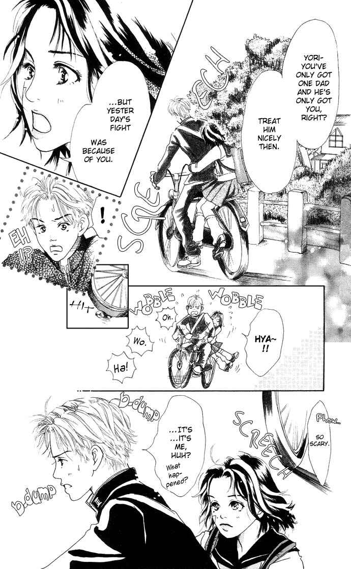 Page 9 Chapter 3 Ohisama no Hana