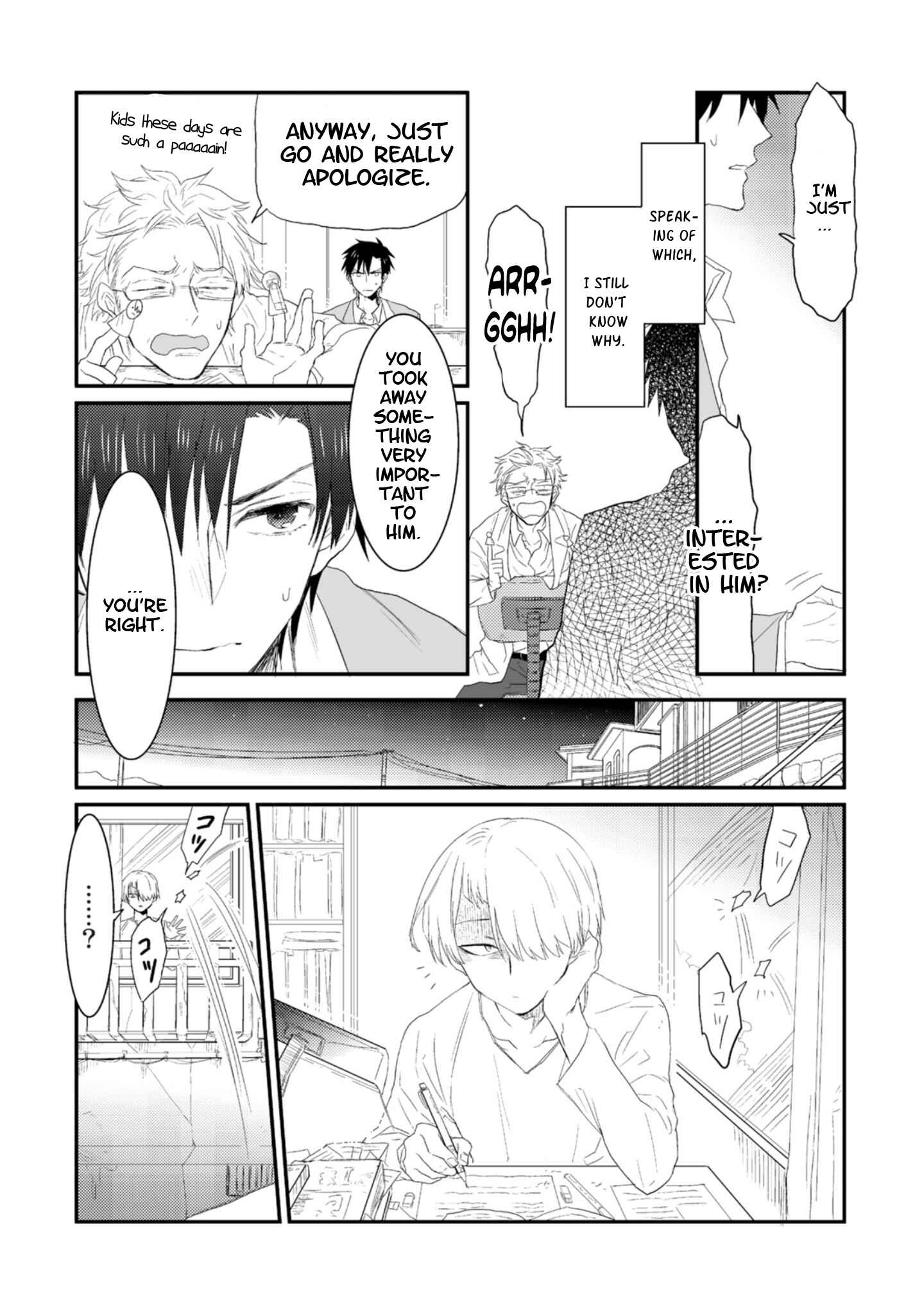 Page 17 Chapter 2 Sonna Me de Mitekure