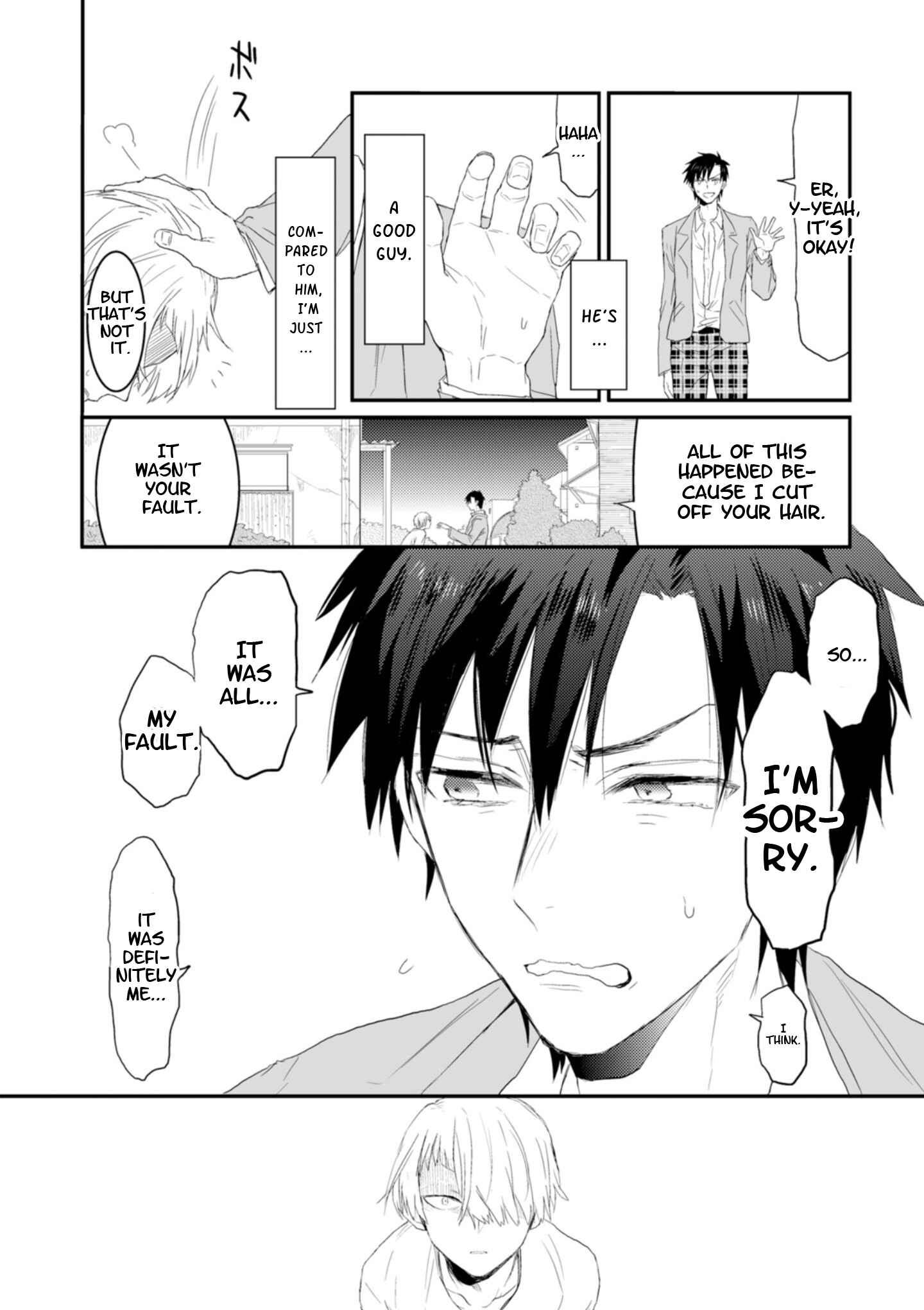 Page 20 Chapter 2 Sonna Me de Mitekure