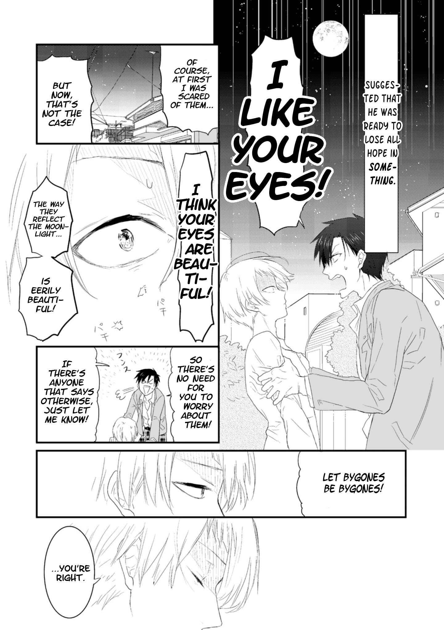Page 23 Chapter 2 Sonna Me de Mitekure