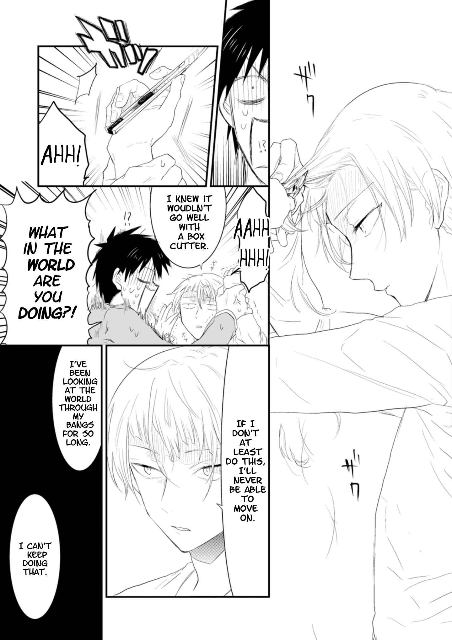 Page 25 Chapter 2 Sonna Me de Mitekure
