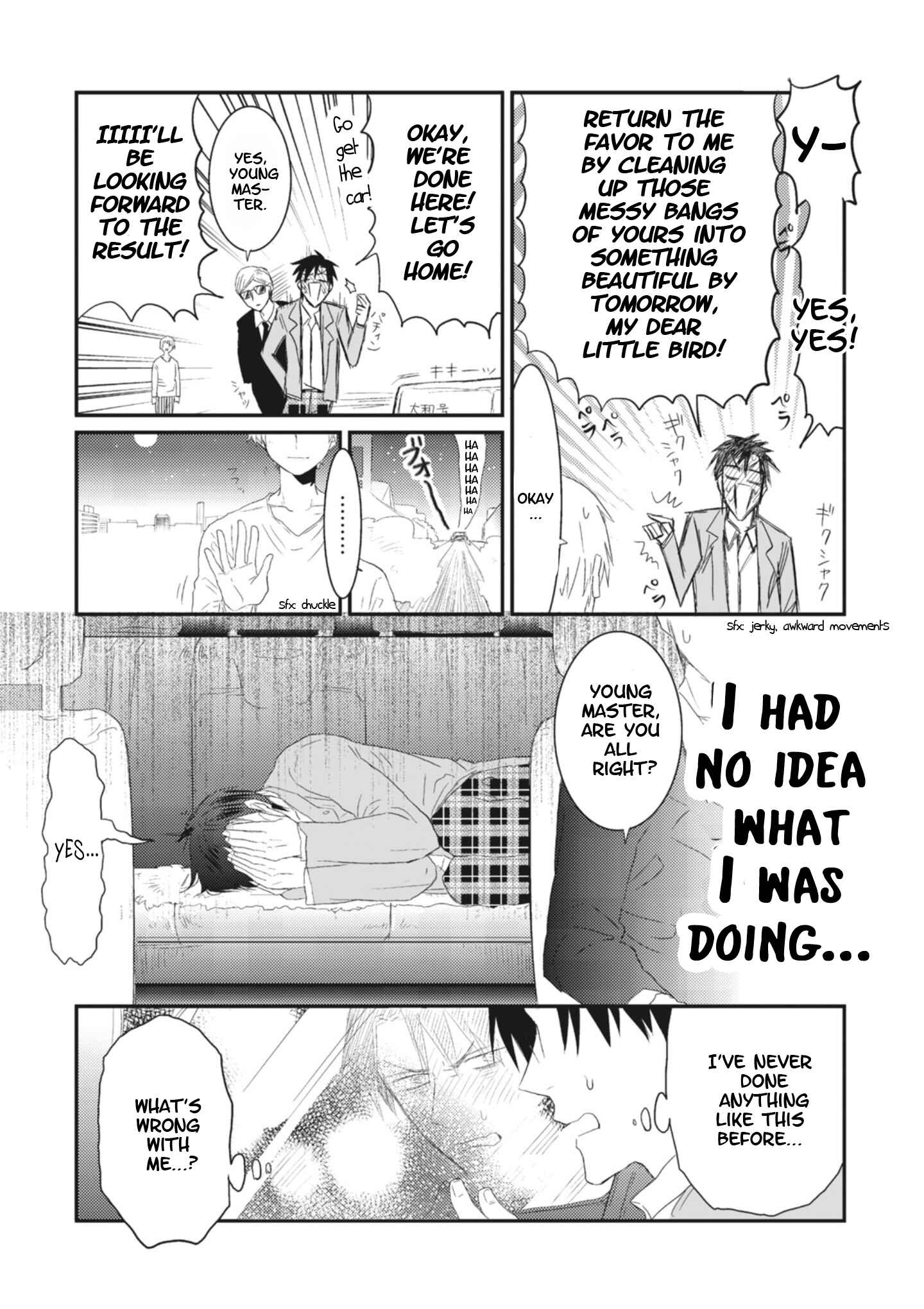 Page 27 Chapter 2 Sonna Me de Mitekure