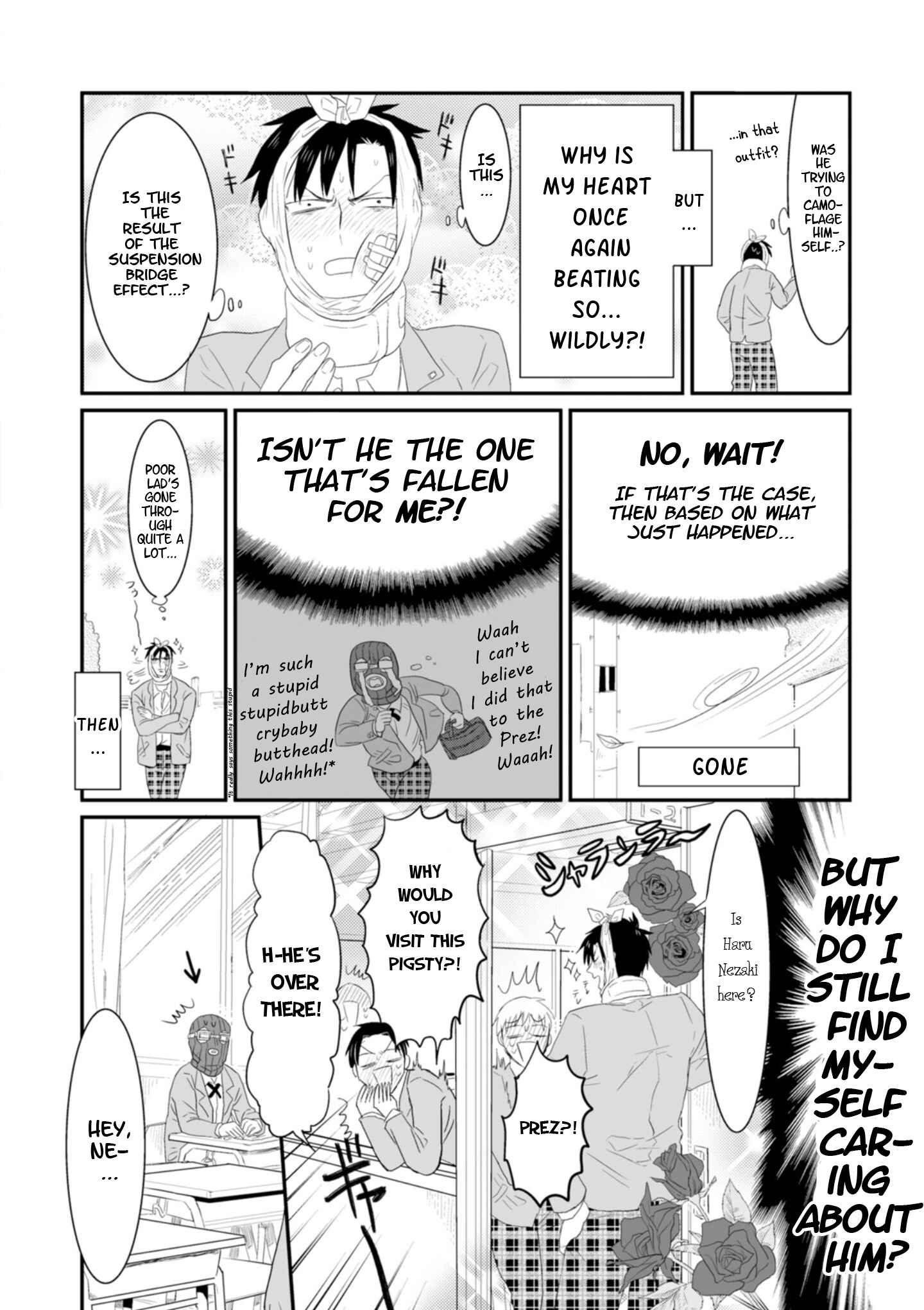 Page 4 Chapter 2 Sonna Me de Mitekure