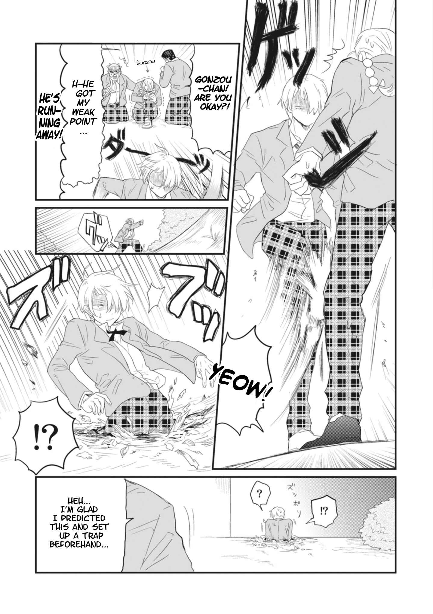 Page 9 Chapter 2 Sonna Me de Mitekure