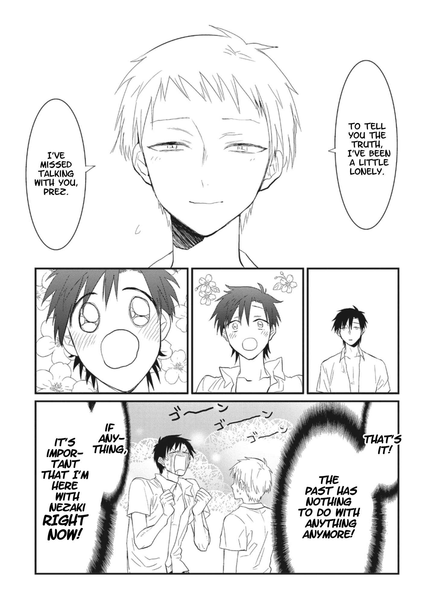 Page 15 Chapter 4 Sonna Me de Mitekure