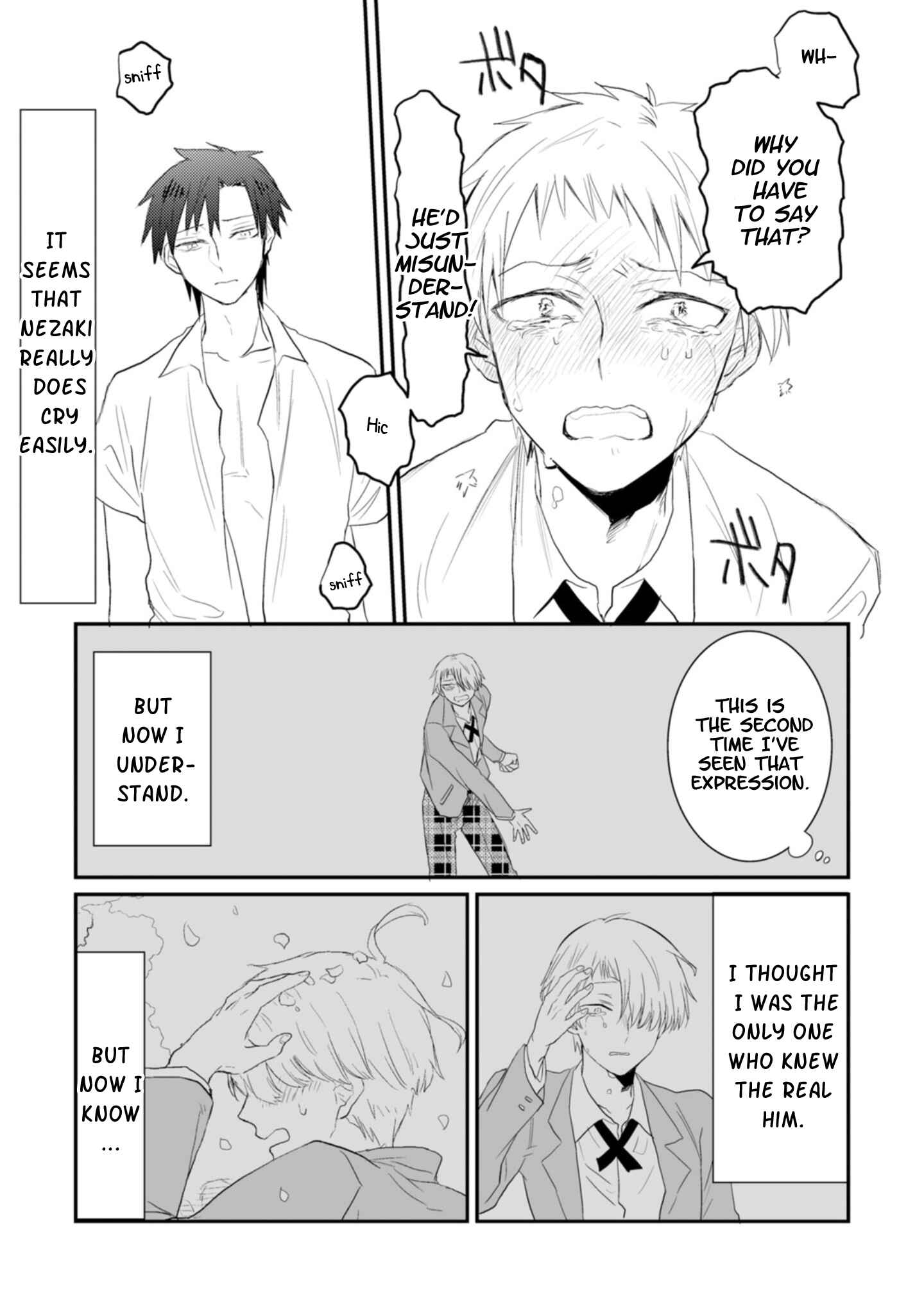Page 23 Chapter 4 Sonna Me de Mitekure