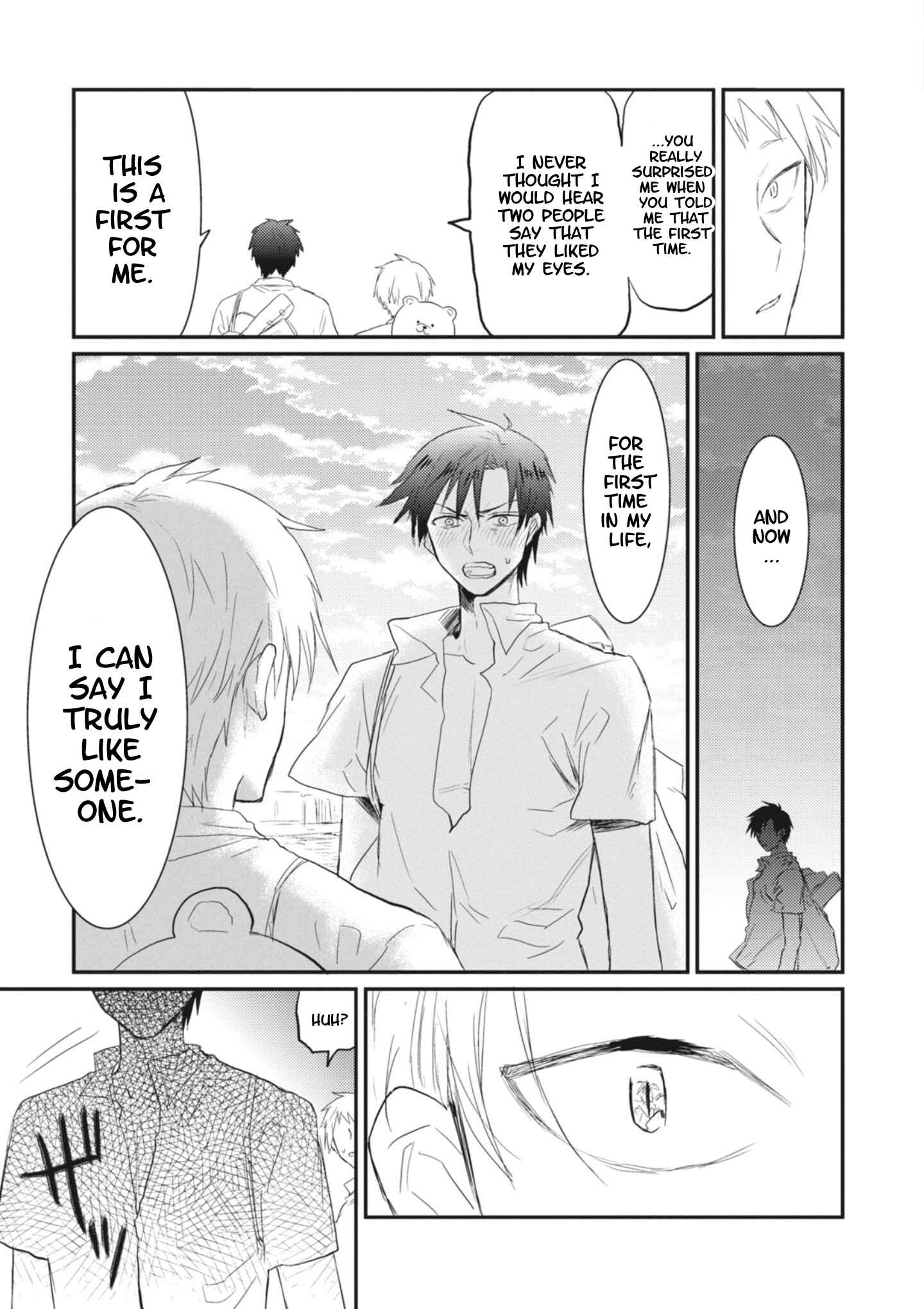 Page 19 Chapter 5 Sonna Me de Mitekure