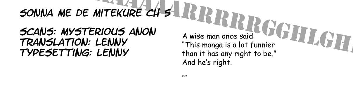 Page 26 Chapter 5 Sonna Me de Mitekure