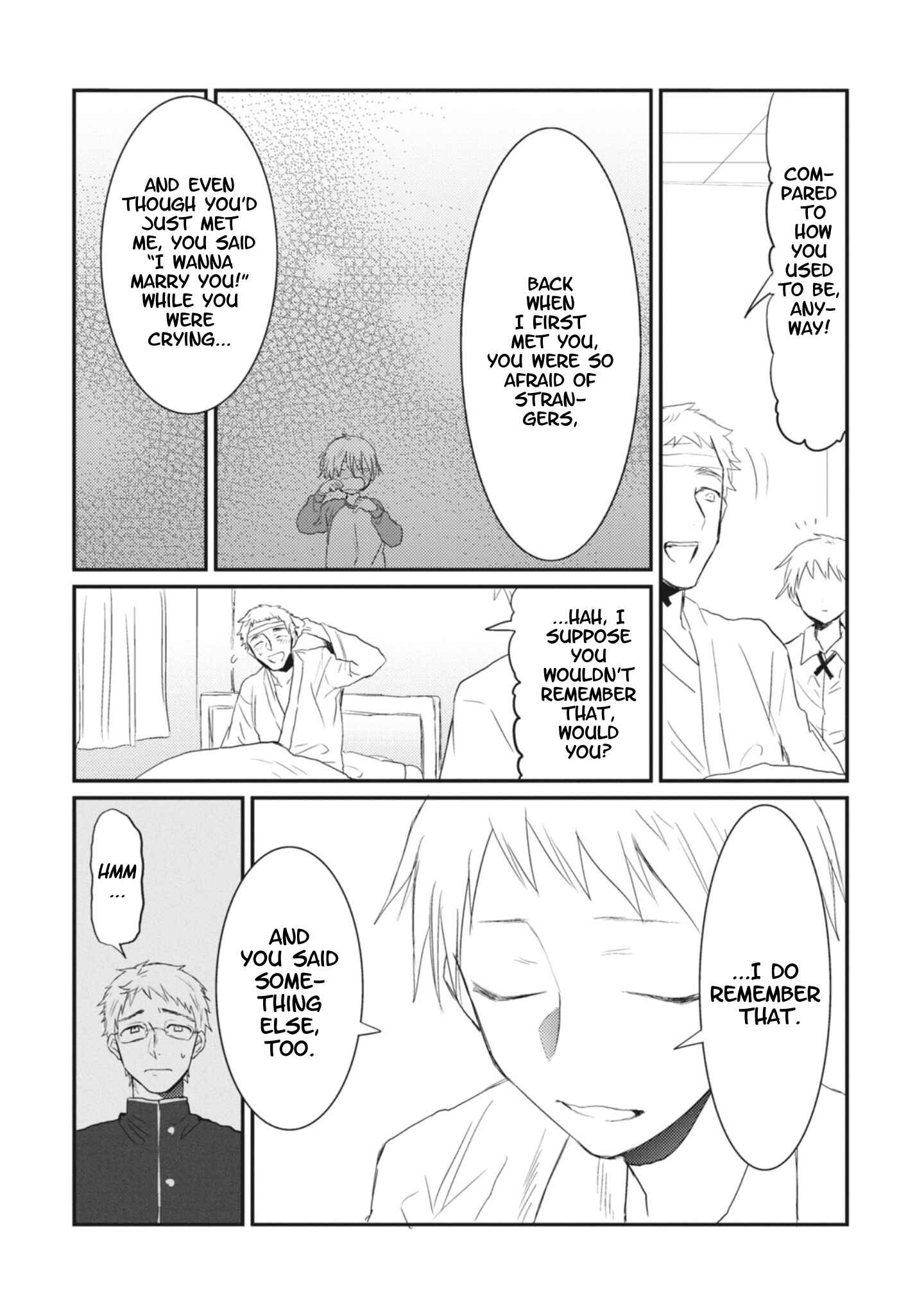Page 13 Chapter 6 Sonna Me de Mitekure