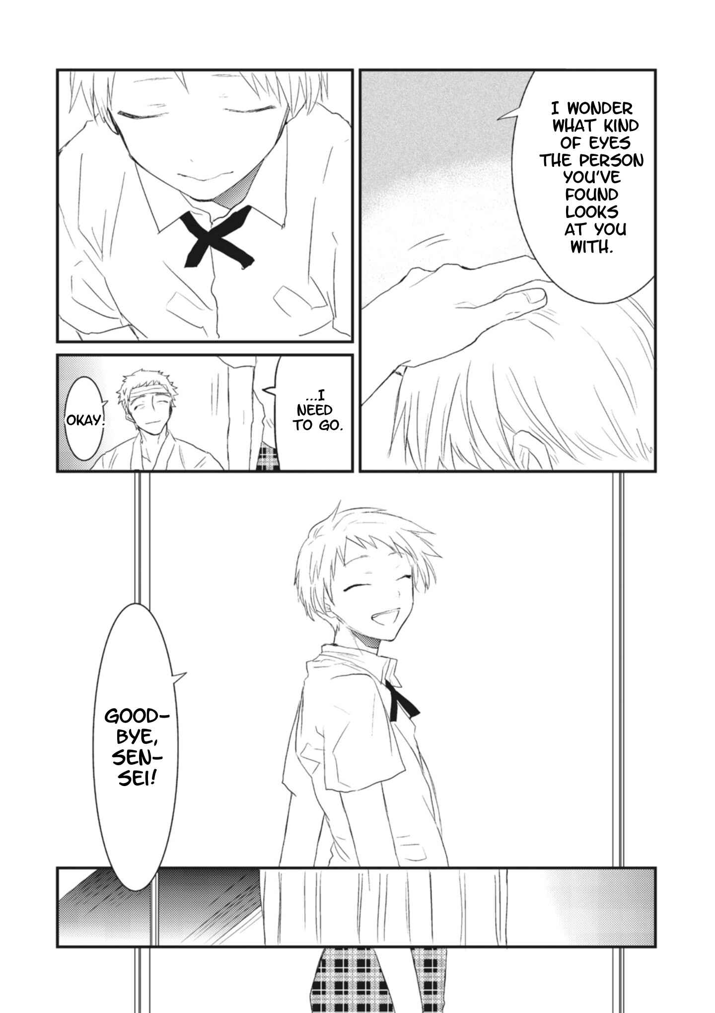 Page 15 Chapter 6 Sonna Me de Mitekure
