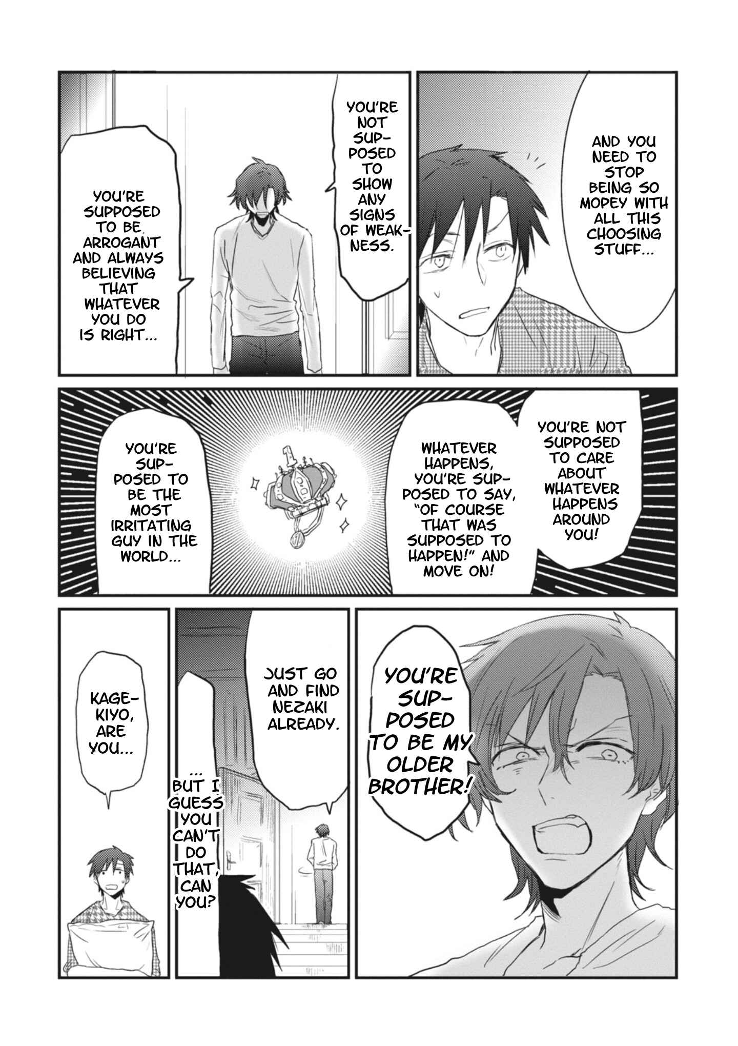 Page 17 Chapter 6 Sonna Me de Mitekure