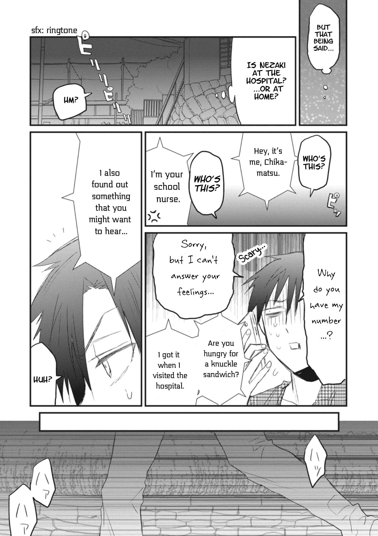 Page 19 Chapter 6 Sonna Me de Mitekure