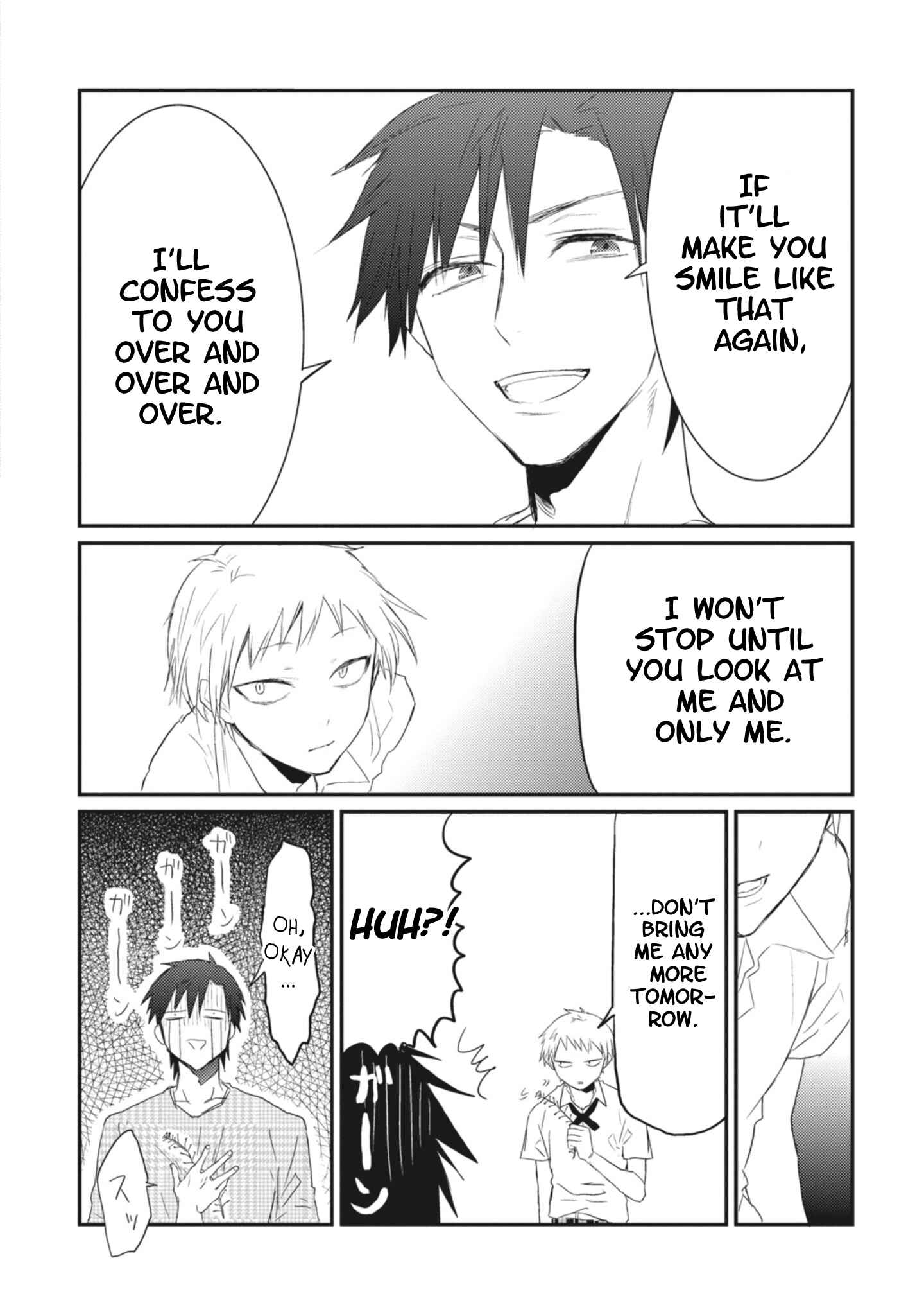Page 24 Chapter 6 Sonna Me de Mitekure