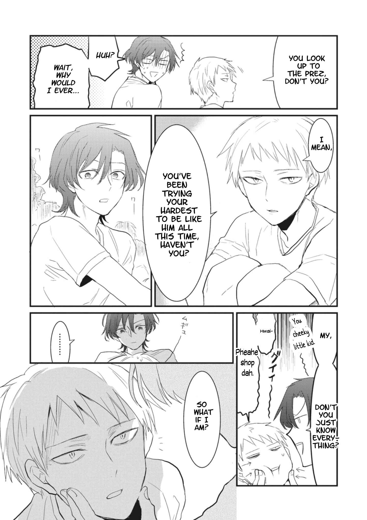 Page 17 Chapter 3 Sonna Me de Mitekure