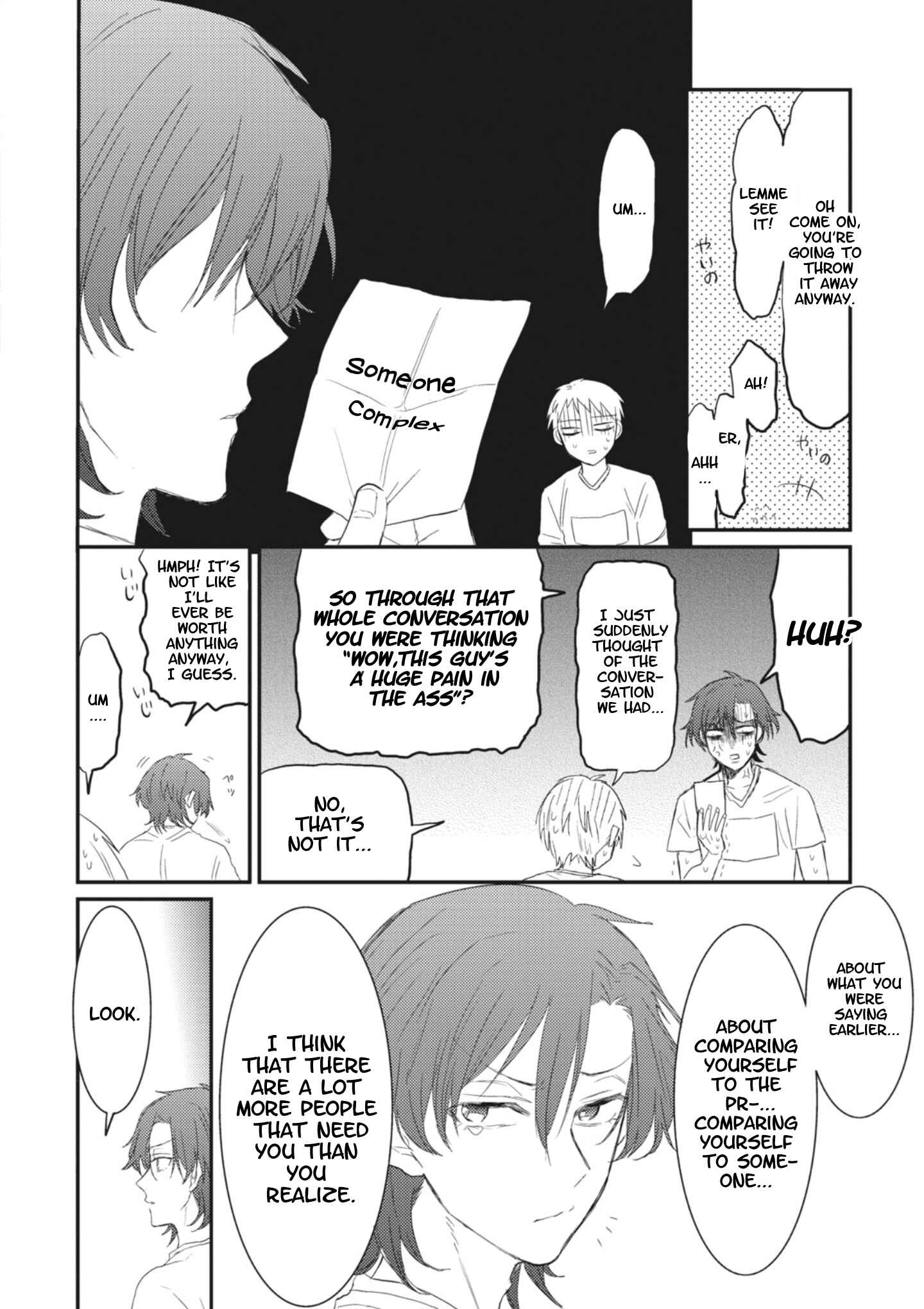 Page 26 Chapter 3 Sonna Me de Mitekure