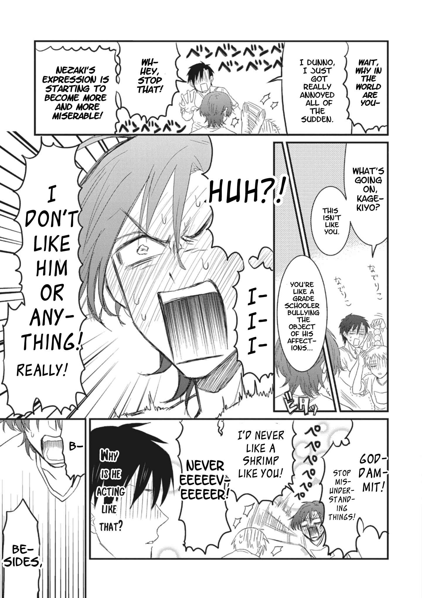 Page 29 Chapter 3 Sonna Me de Mitekure