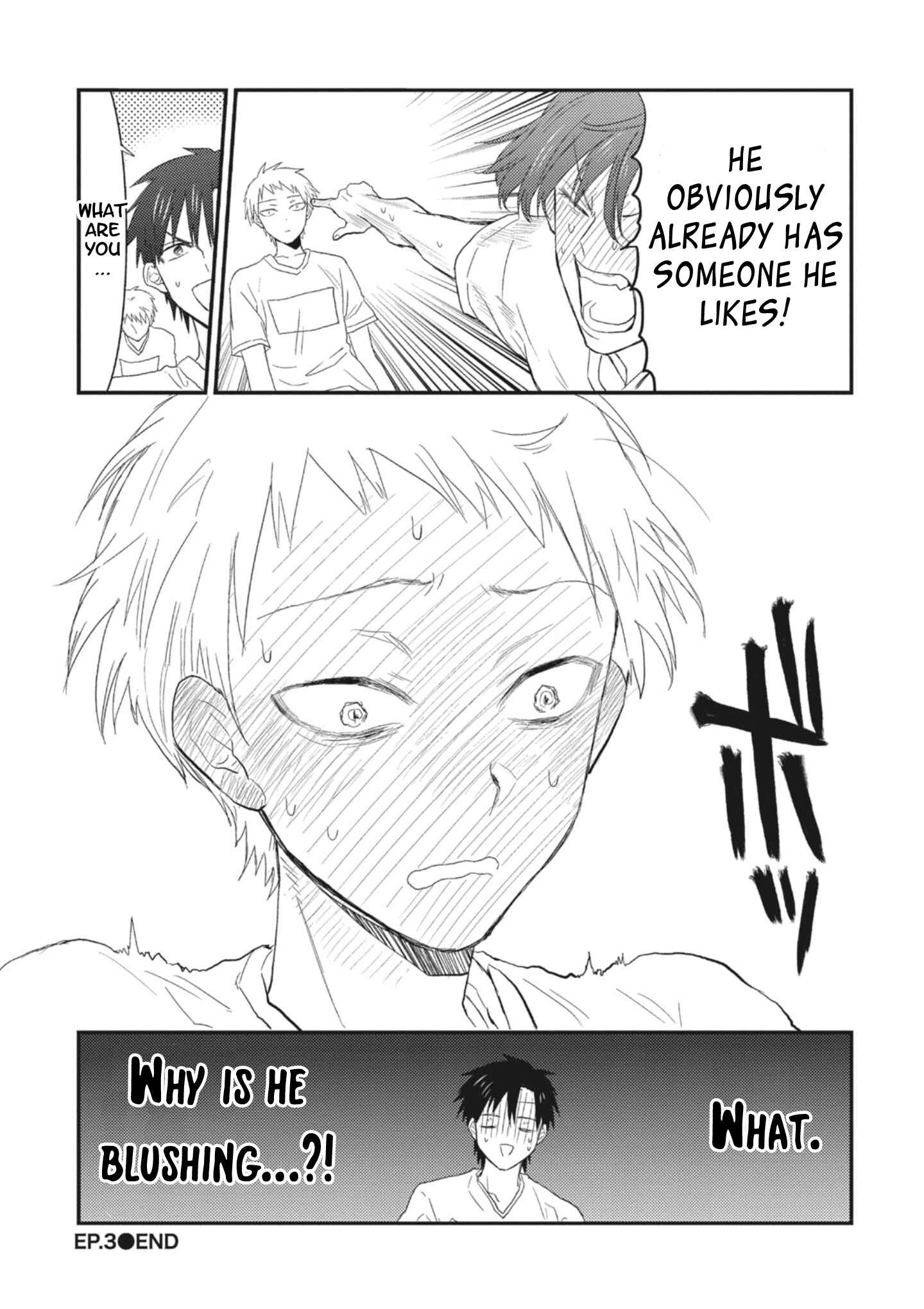 Page 30 Chapter 3 Sonna Me de Mitekure