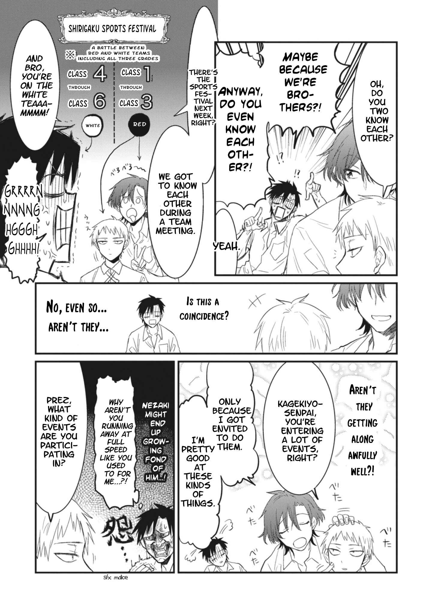 Page 7 Chapter 3 Sonna Me de Mitekure