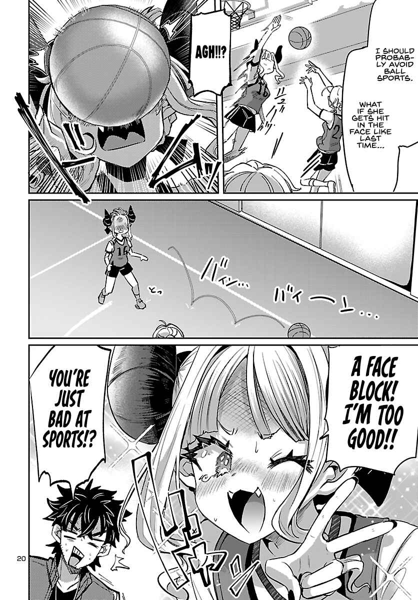 Page 22 Chapter 4 Humanity’s Existence Depends on Love Gambling with Another World’s Princess