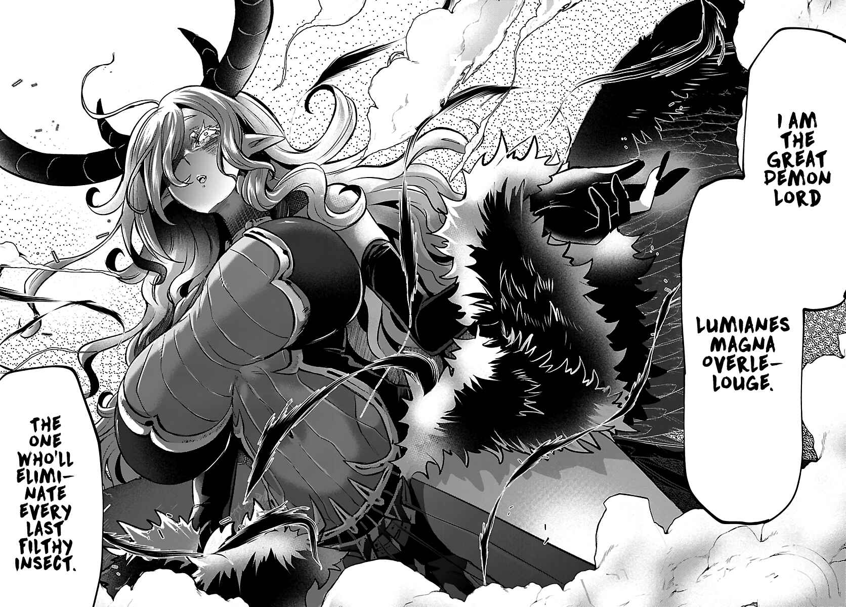 Page 19 Chapter 5.5 Humanity’s Existence Depends on Love Gambling with Another World’s Princess