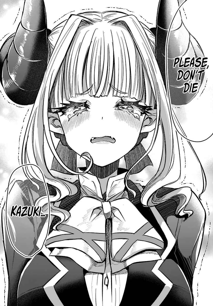 Page 30 Chapter 3 Humanity’s Existence Depends on Love Gambling with Another World’s Princess