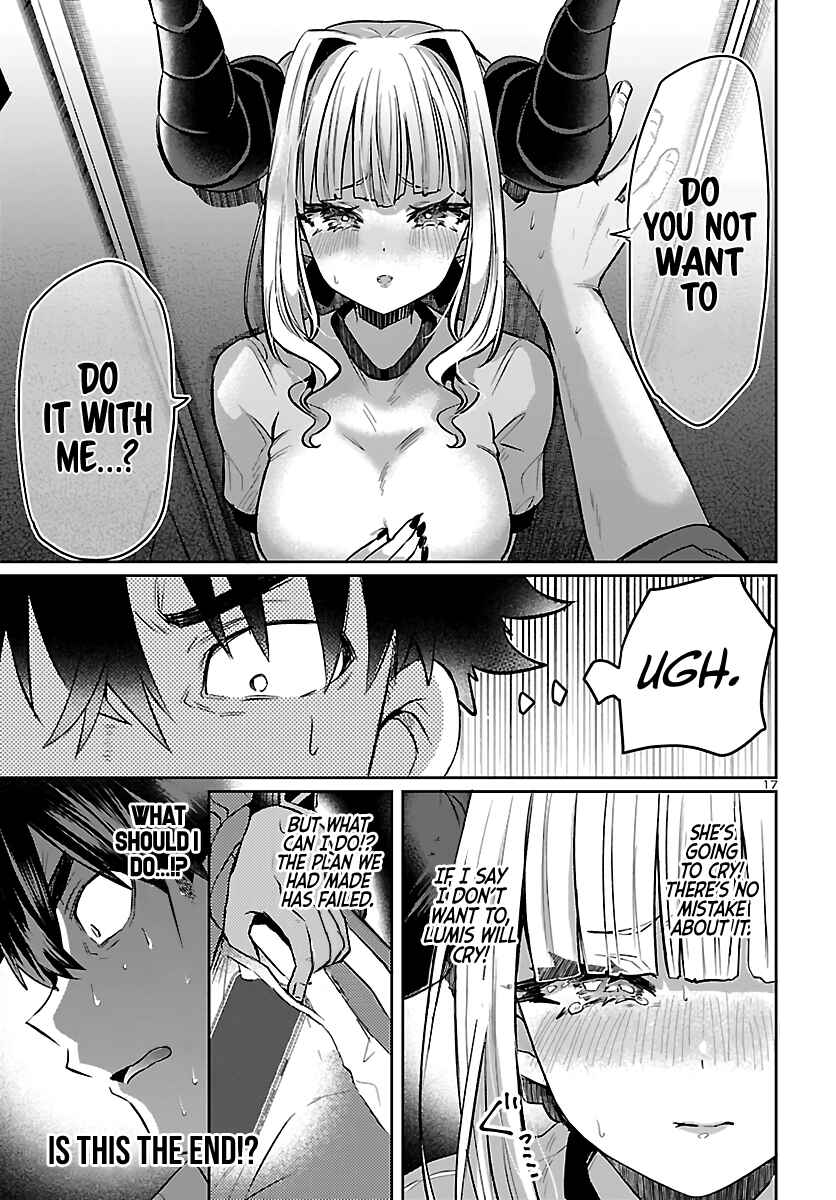 Page 19 Chapter 5 Humanity’s Existence Depends on Love Gambling with Another World’s Princess