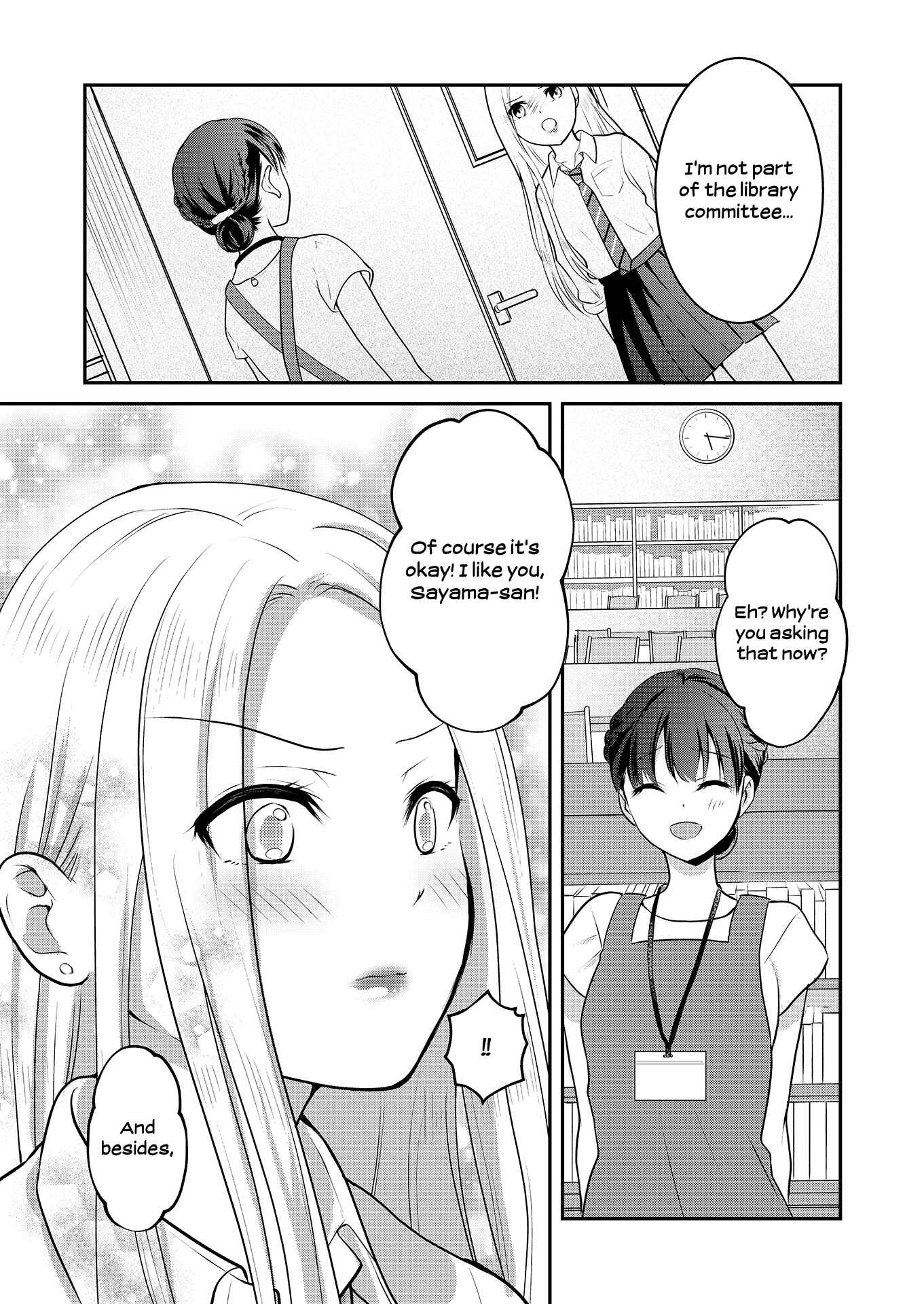 Page 13 Chapter Unknown_abbe The School Librarian and the High School Girl