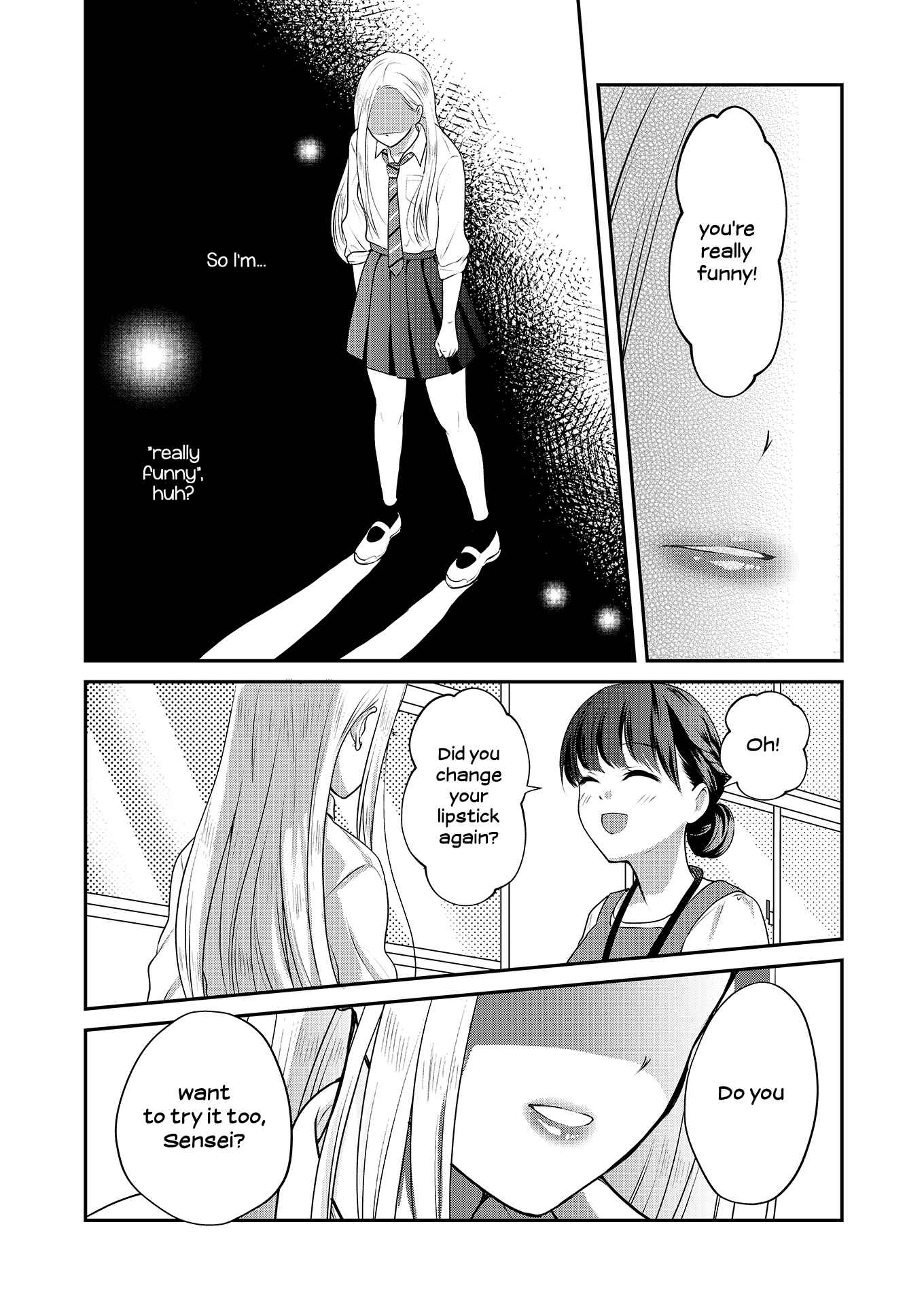Page 14 Chapter Unknown_abbe The School Librarian and the High School Girl