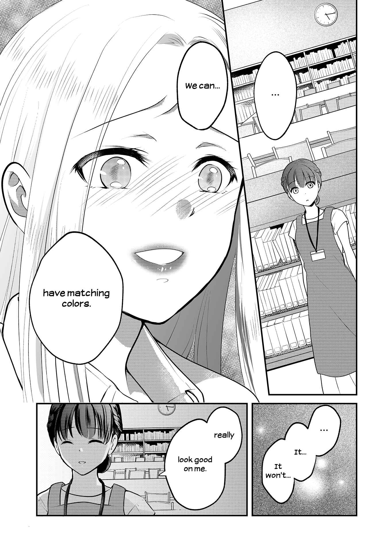 Page 15 Chapter Unknown_abbe The School Librarian and the High School Girl