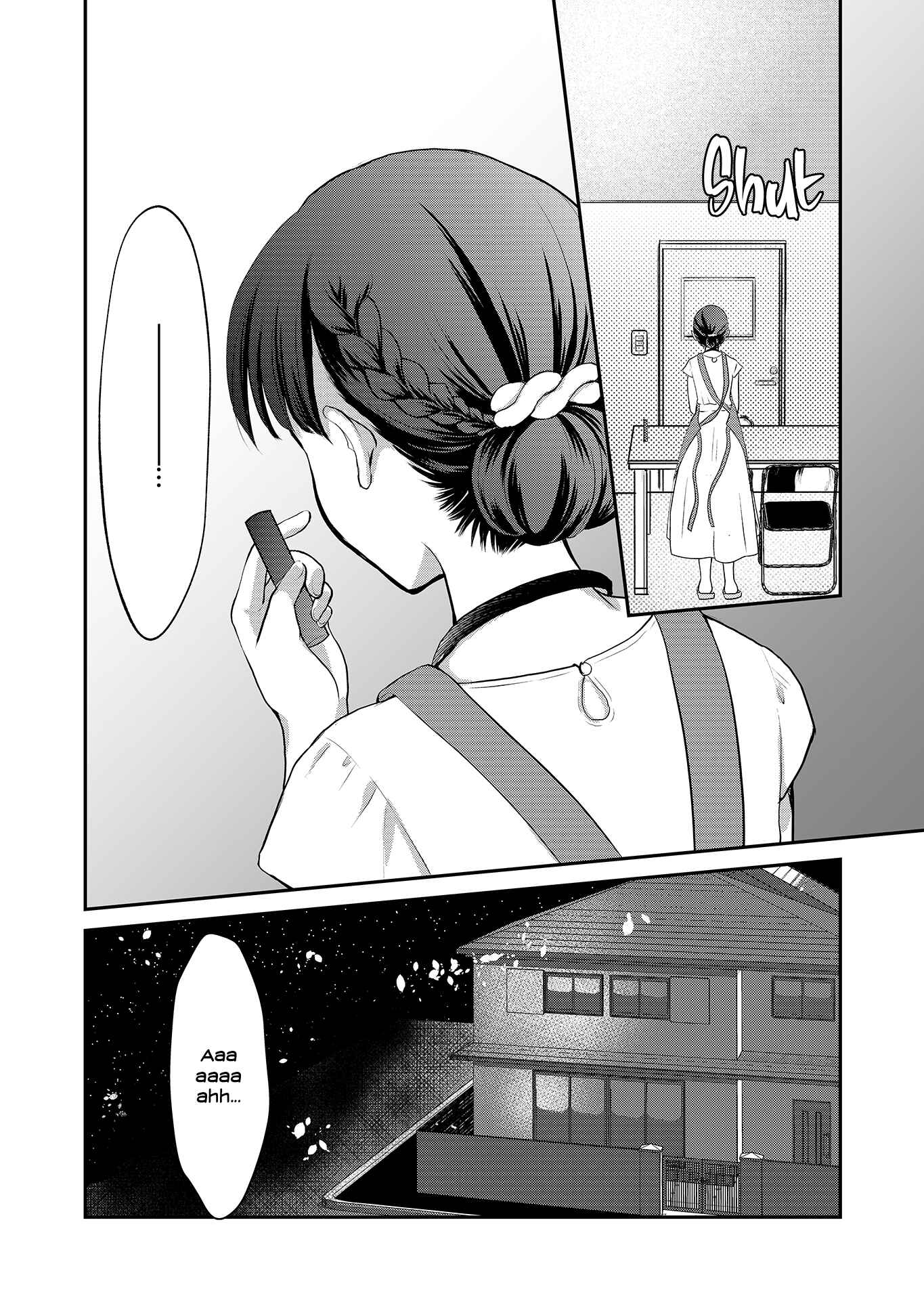 Page 21 Chapter Unknown_abbe The School Librarian and the High School Girl