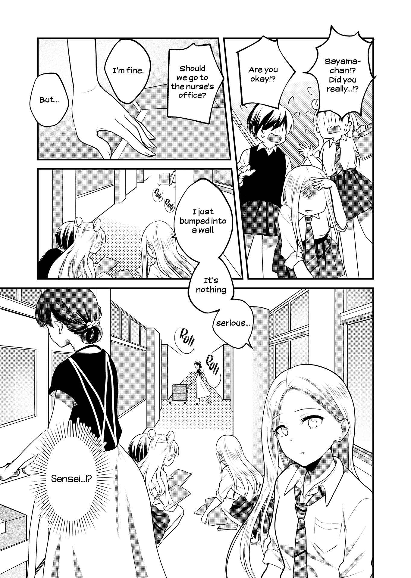 Page 25 Chapter Unknown_abbe The School Librarian and the High School Girl