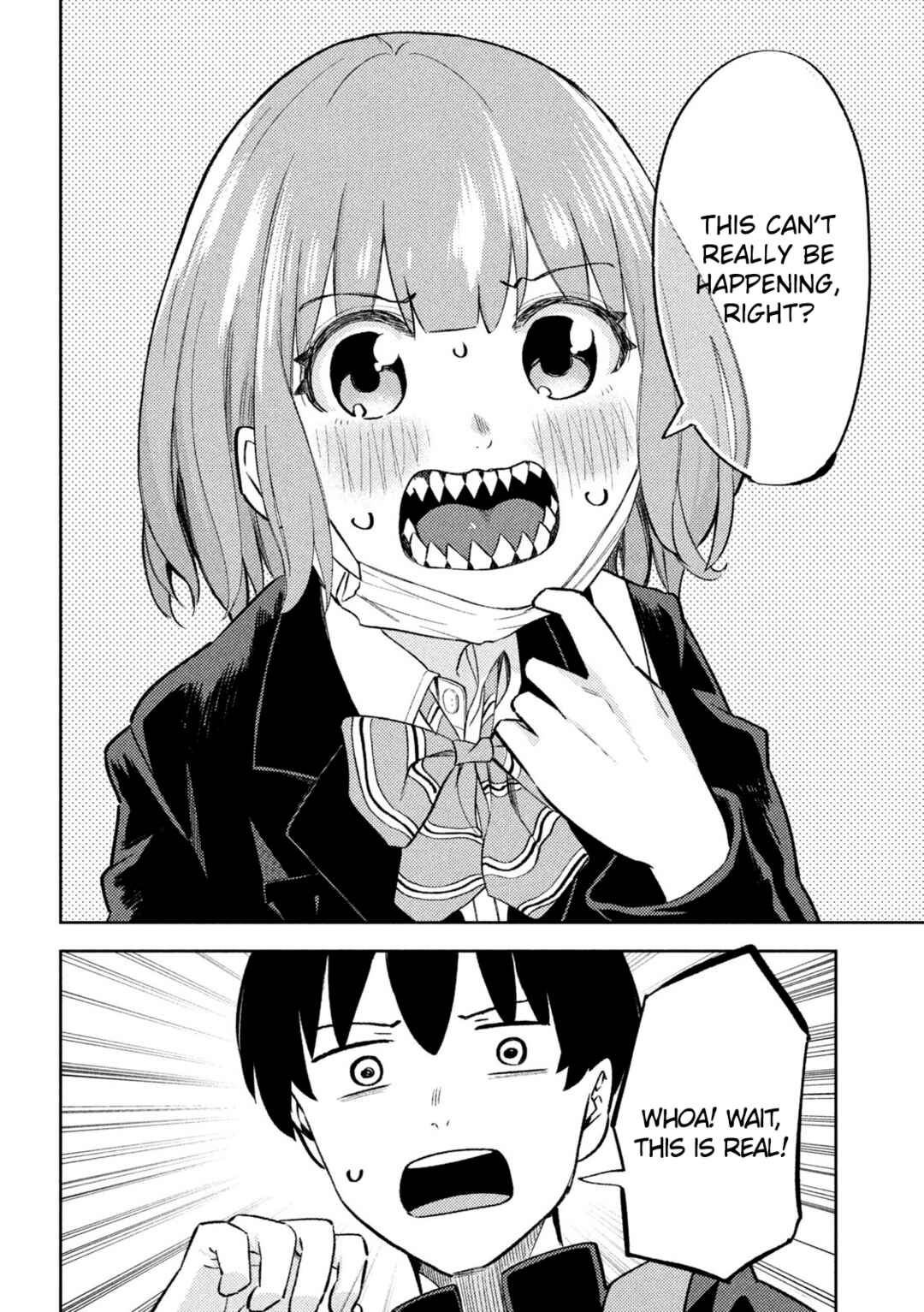 Page 4 Chapter Unknown_d43d Asa Okitara Ha ga Gizagiza ni Natteta