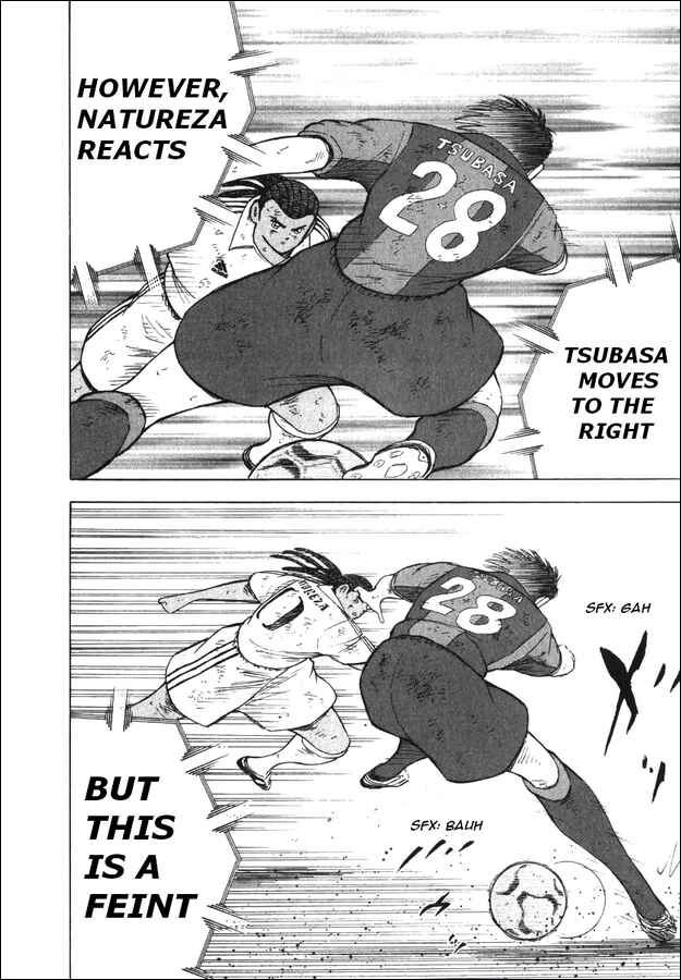 Page 9 Chapter 133 Captain Tsubasa: Road to 2002
