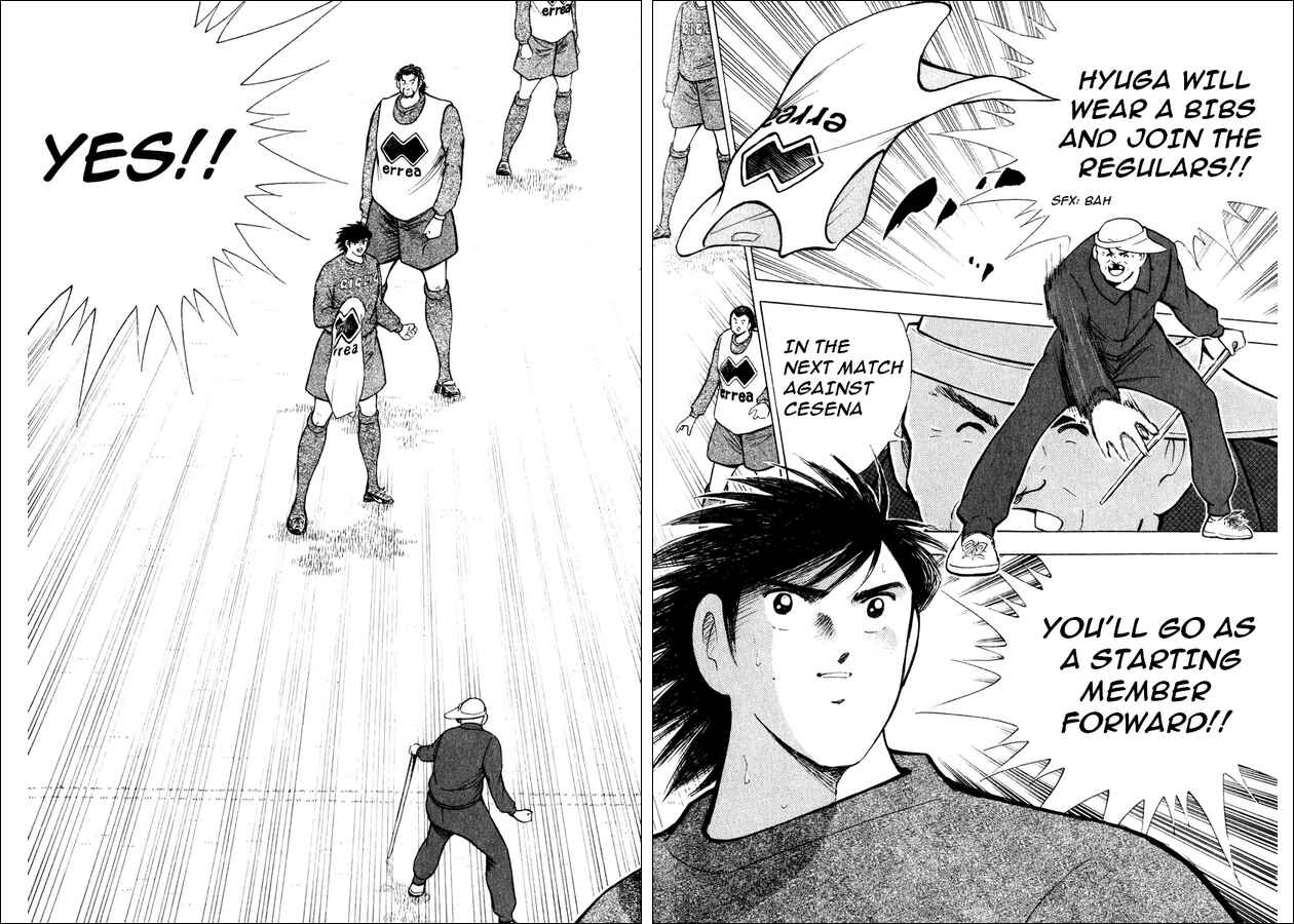 Page 15 Chapter 144.2 Captain Tsubasa: Road to 2002