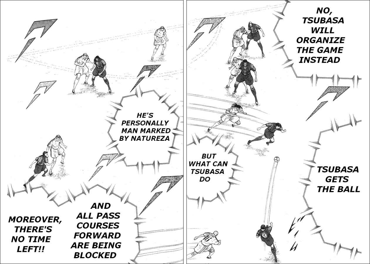 Page 5 Chapter 132 Captain Tsubasa: Road to 2002