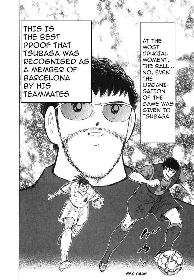 Page 6 Chapter 132 Captain Tsubasa: Road to 2002